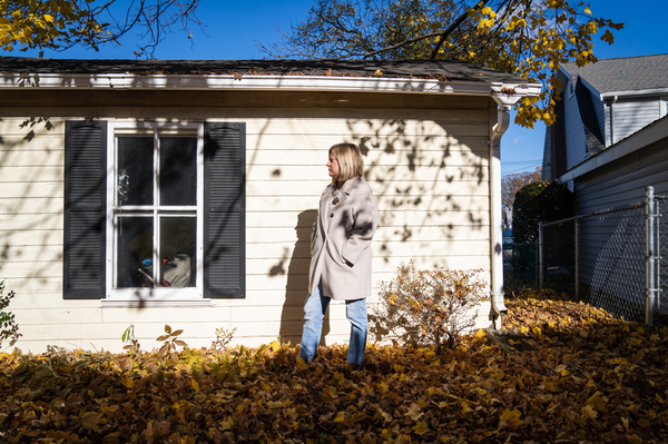 When McDonough bought her house in 2005, it was worth $365,000. It is now worth more than $600,000.