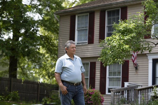 Fredis Hernández was one of nearly 300 homeowners who were part of a class action case to resolve debts from zombie second mortgages.