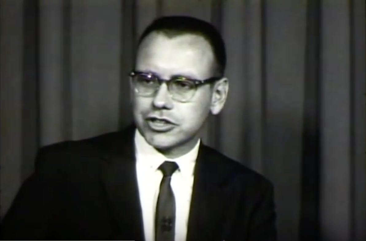 Young Warren Buffett