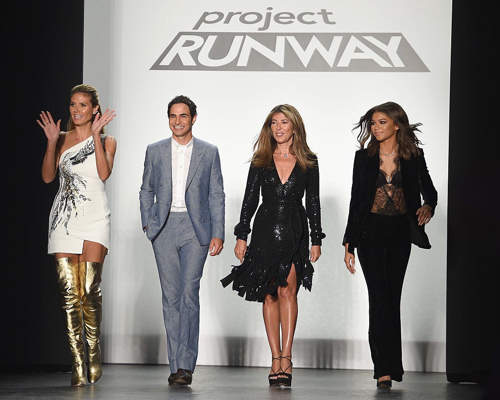 project runway