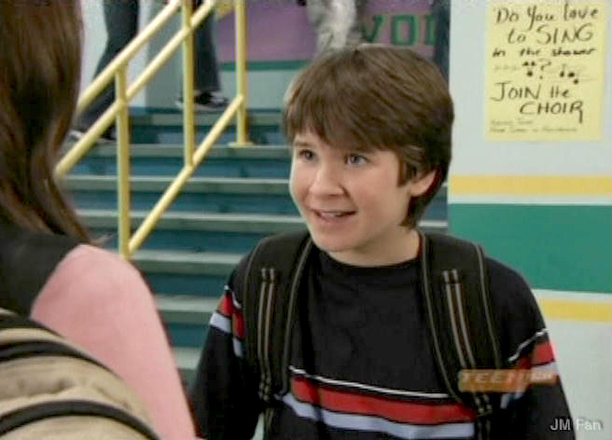 Devon Werkheiser ned's declassified