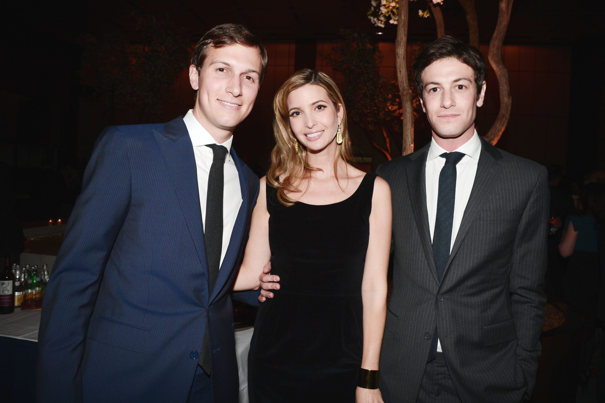 josh kushner jared kushner ivanka trump