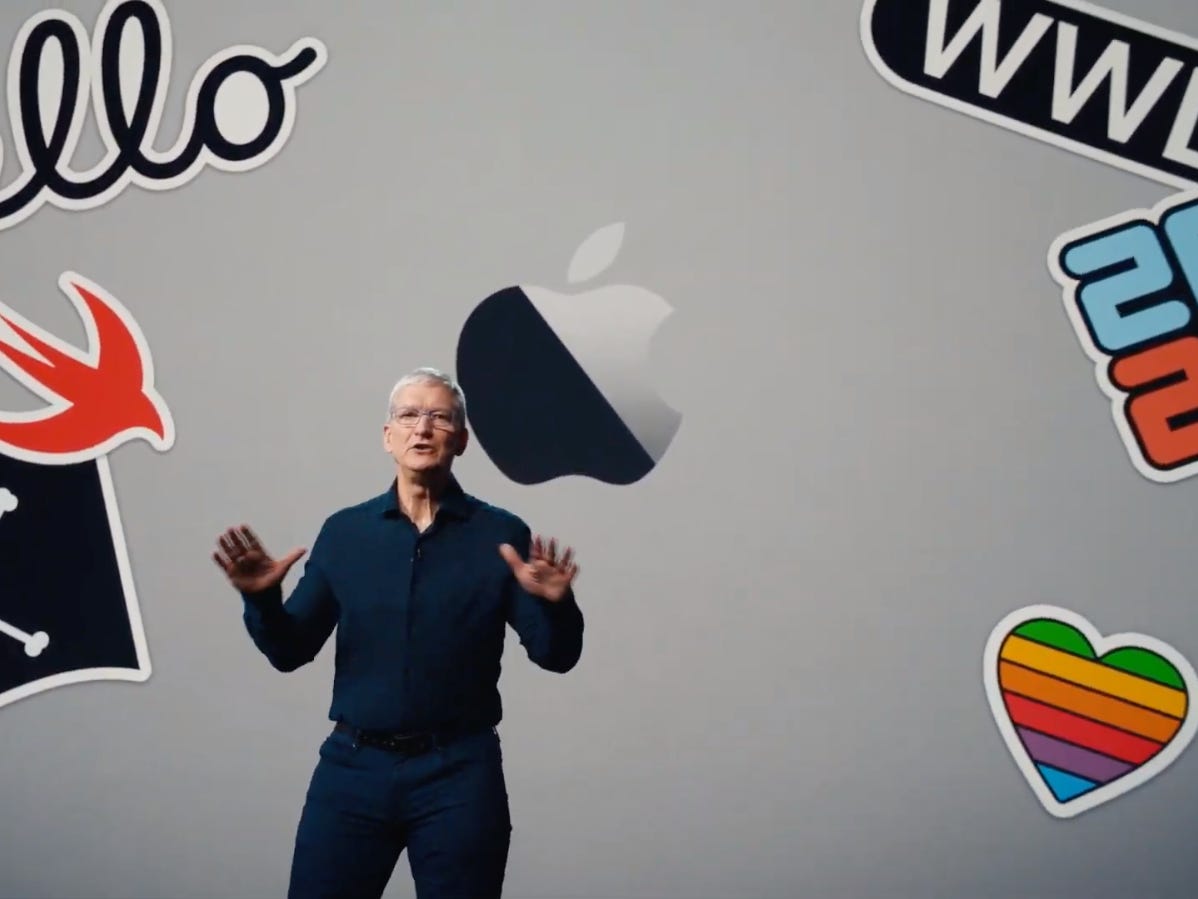 WWDC 2020