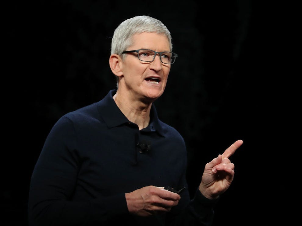 Tim Cook