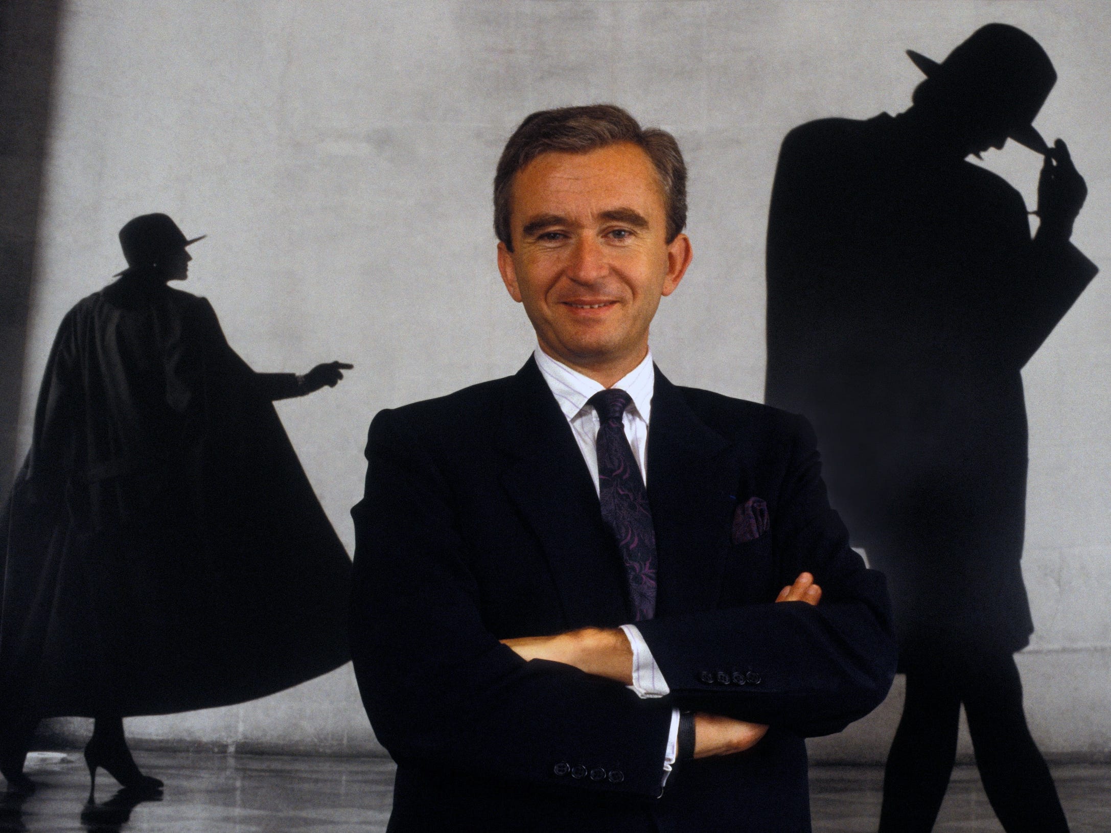 Bernard Arnault