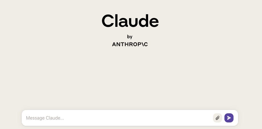 claude by anthropic