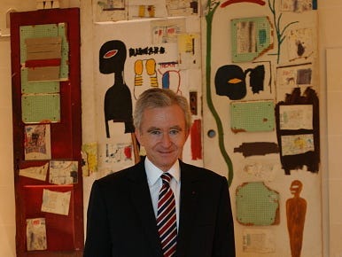 Bernard Arnault