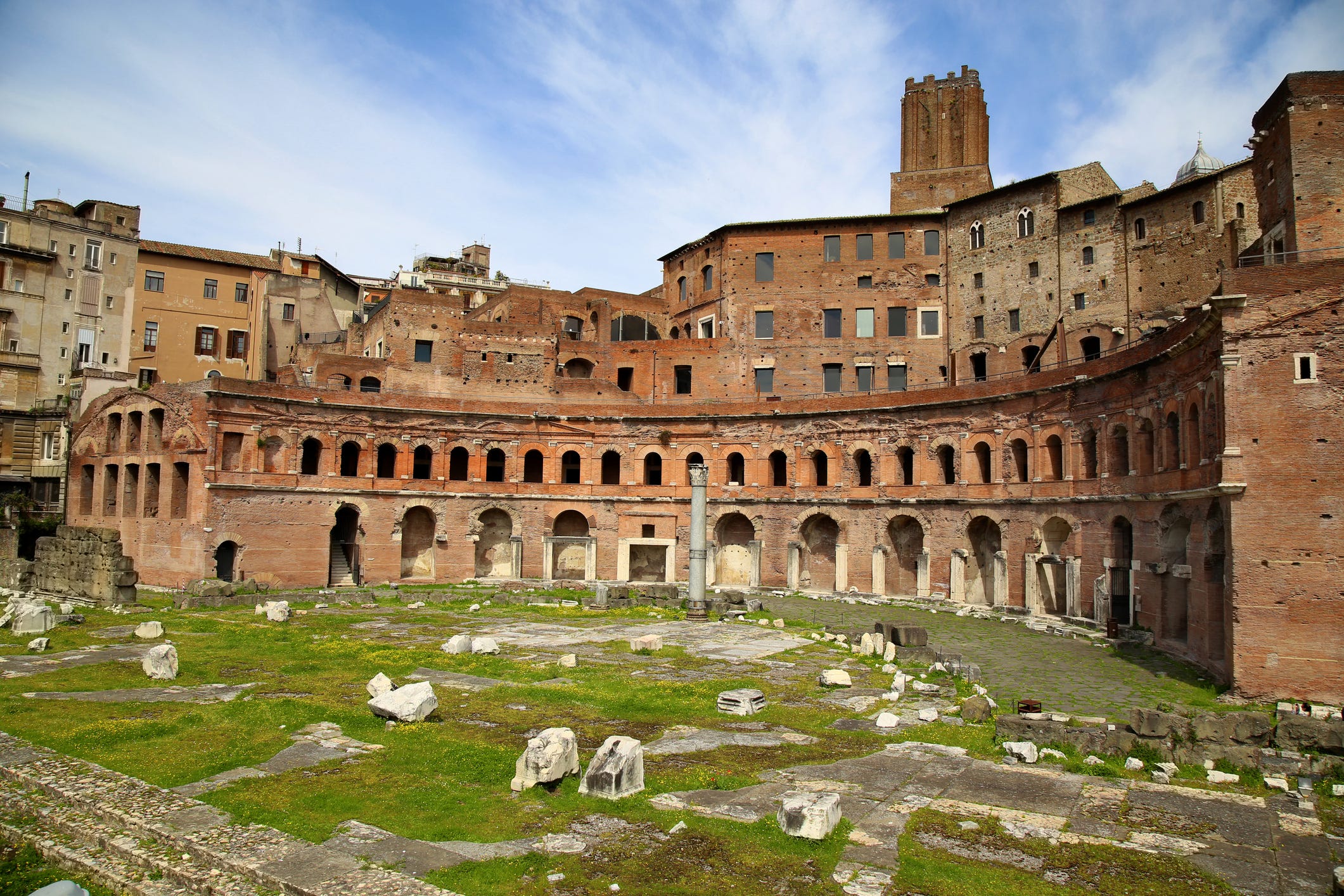 Trajan's Market