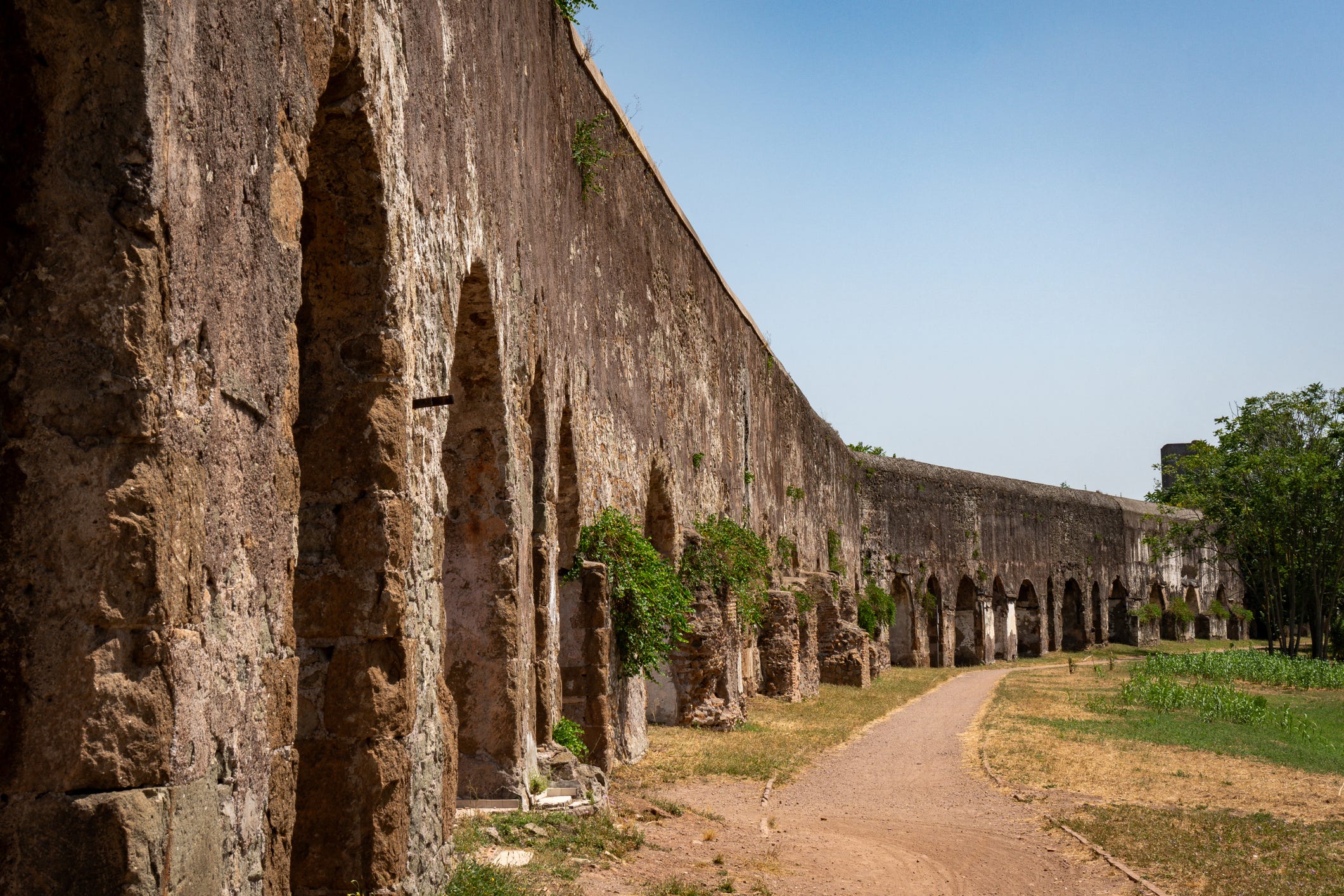 Parco degli Acquedotti