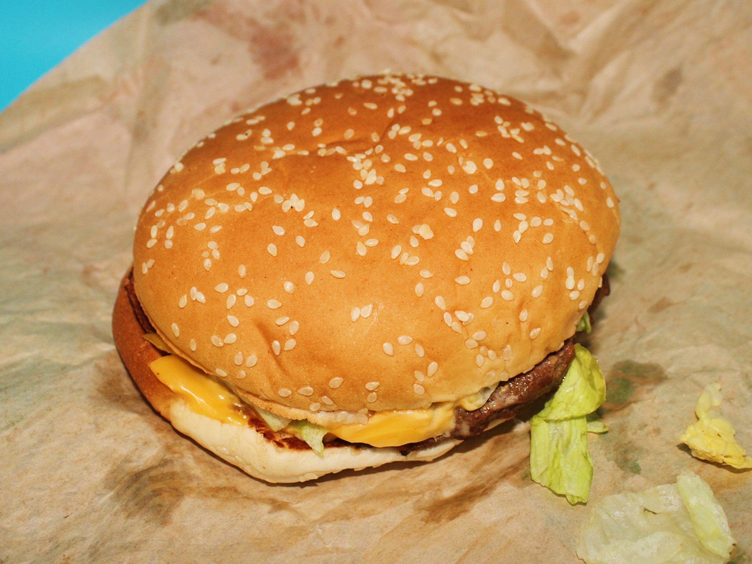 burger king whopper