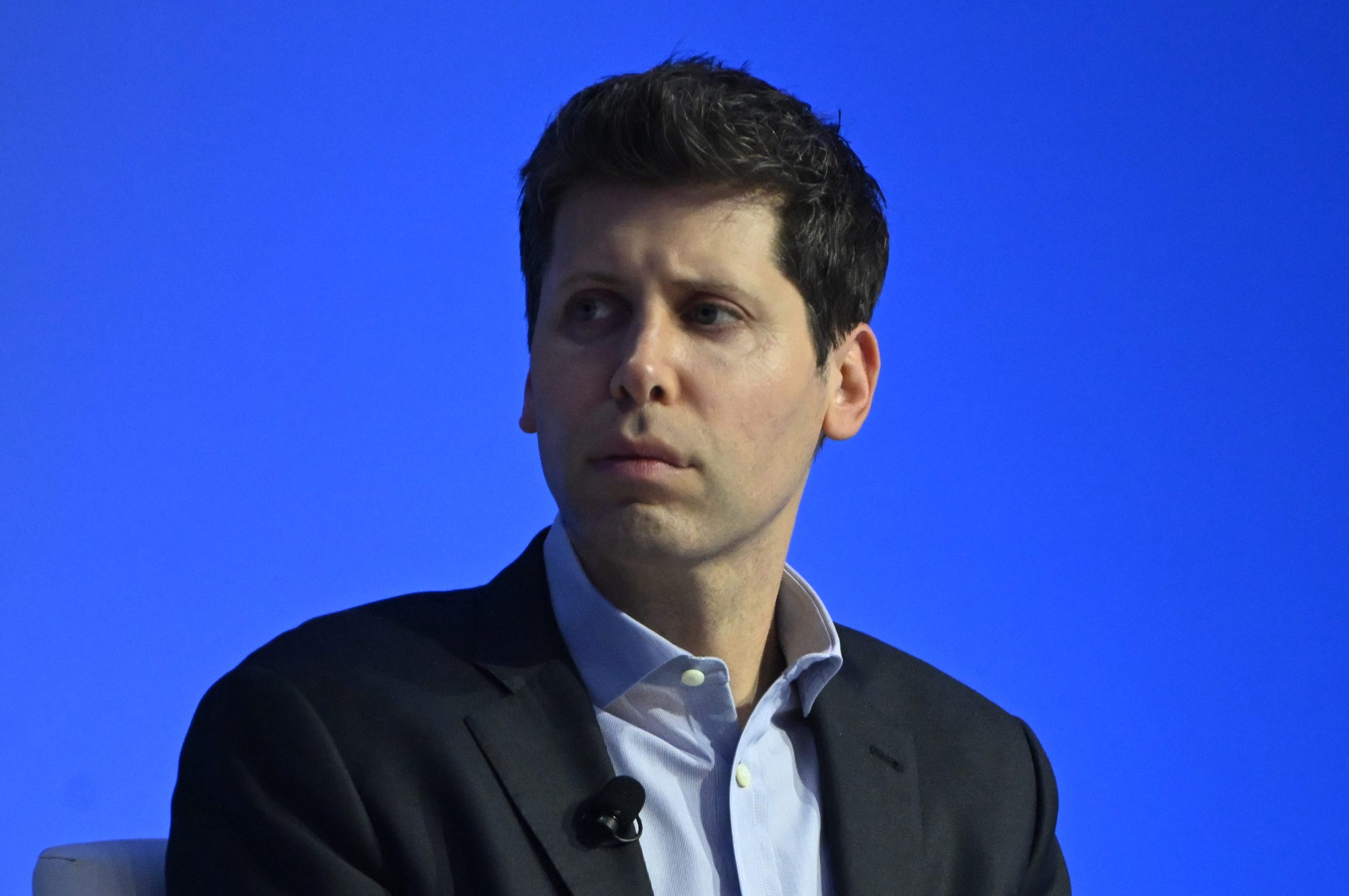 OpenAI CEO Sam Altman.