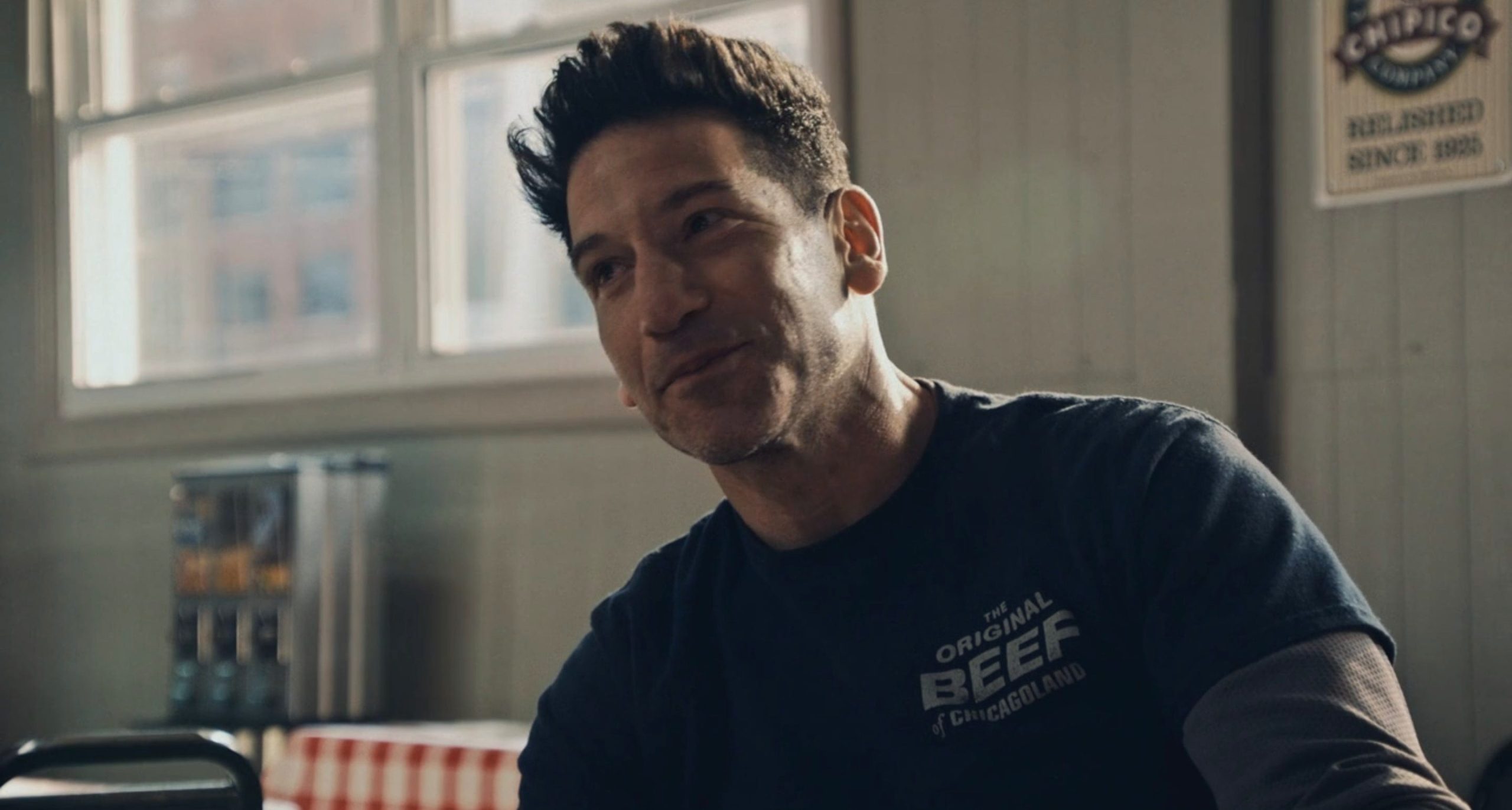 Jon Bernthal as Michael Berzatto in season three, episode six of "The Bear."