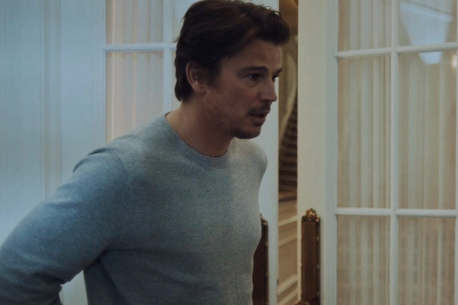 Josh Hartnett as Frank in season three, episode four of "The Bear."