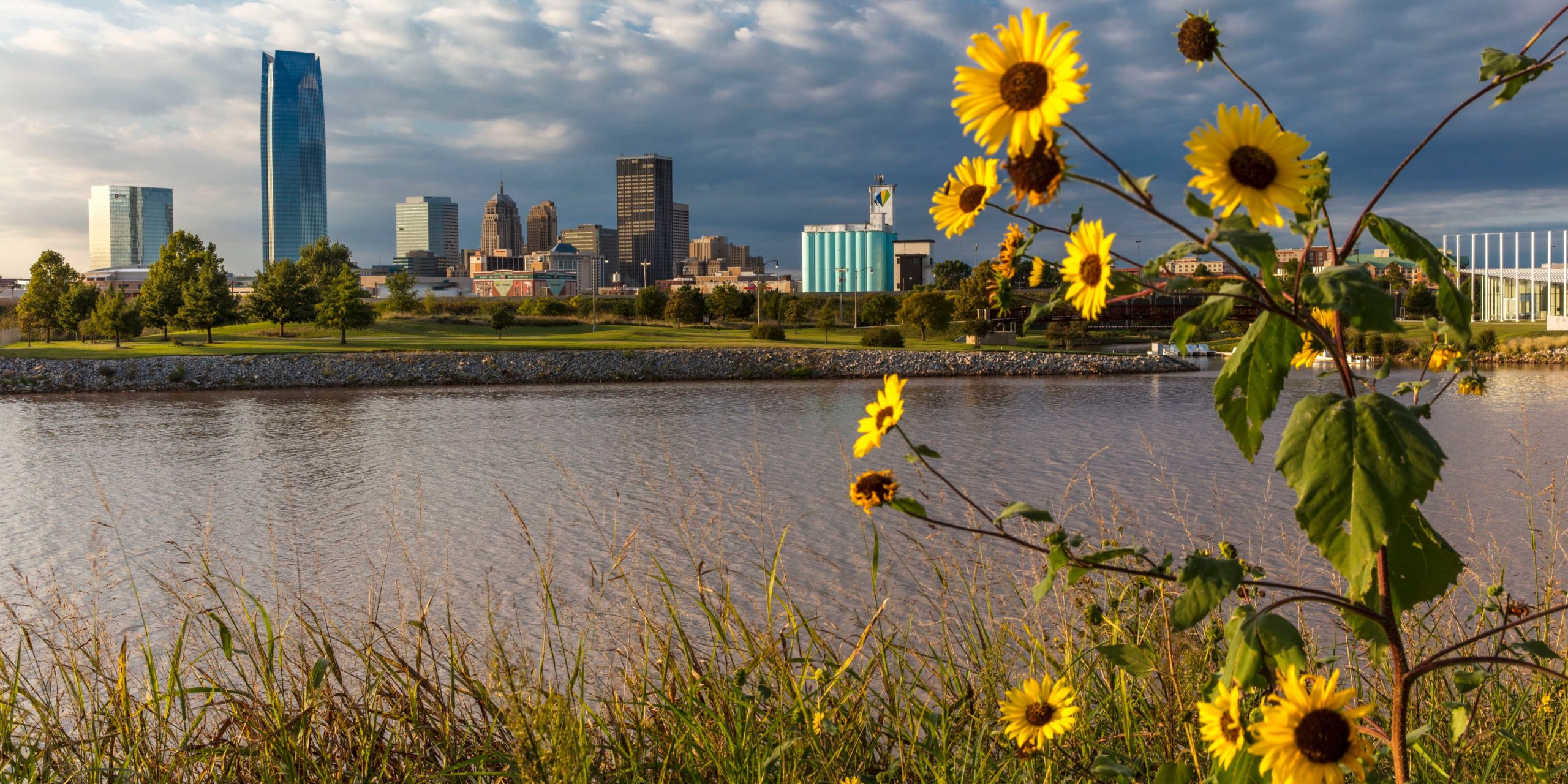 Oklahoma City Skyline, Oklahoma